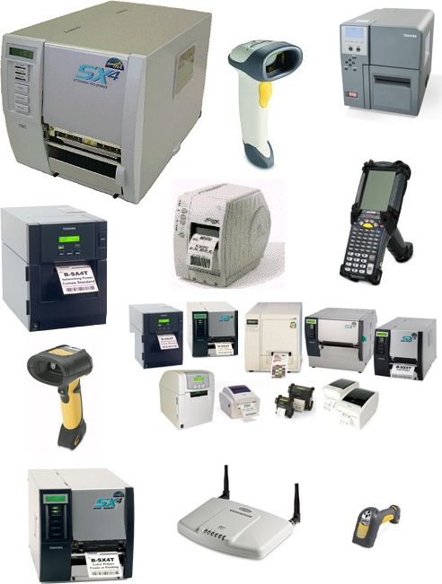 Bar Code Equipment Logiplan Technology Inventory And Bar Code Equipment